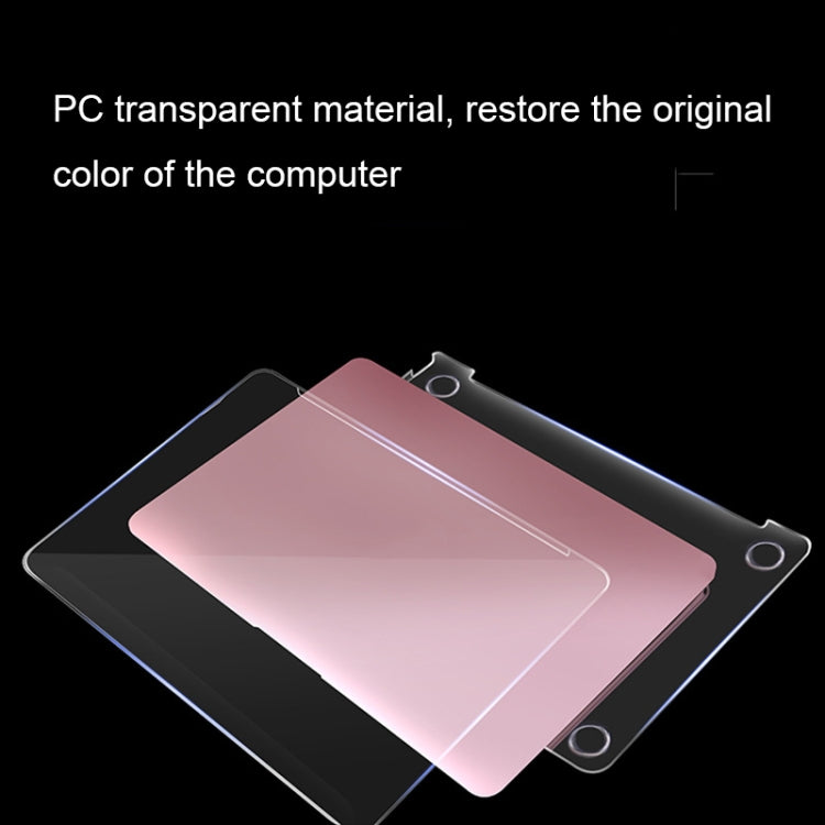JRC Scratch Resistant Laptop Case, For MacBook Pro 14 A2442, For MacBook Pro 16 A2485