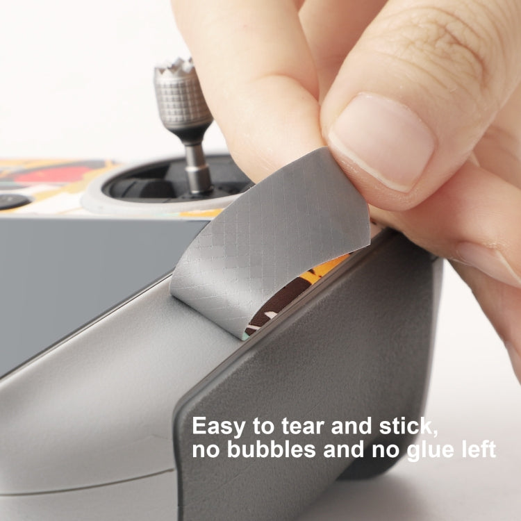 Sunnylife Drone+Remote Control Protective Sticker For DJI Mini 3 Pro, Standard  Version, RC Version