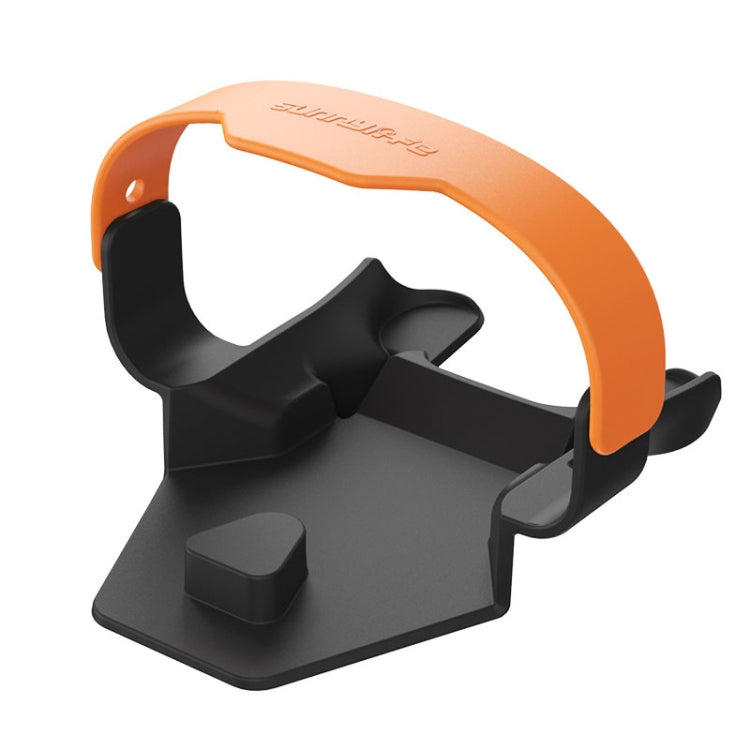 Sunnylife MM3-SJ398 For Mini 3 Pro Propeller Blade Retainer Chassis Cover, For DJI Mini 3 Pro(Black), For DJI Mini 3 Pro(Dual -color)