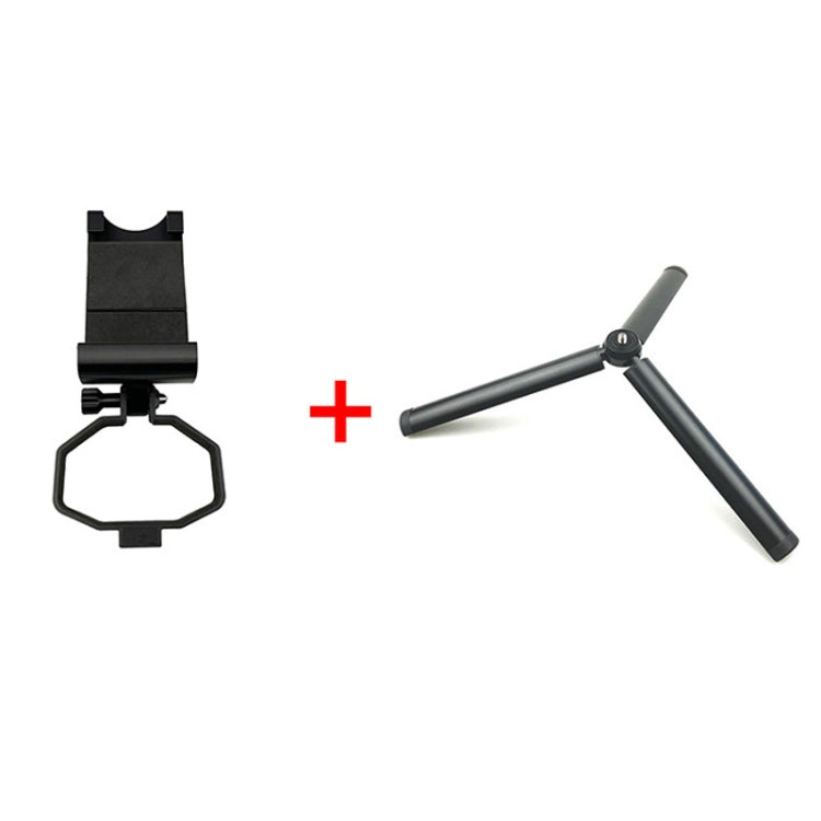Handheld Retrofit Bracket for DJI Mini 3 Pro,Style:, Regular Version, With Screen Version, Regular Version+Tripod, With Screen Version+Tripod