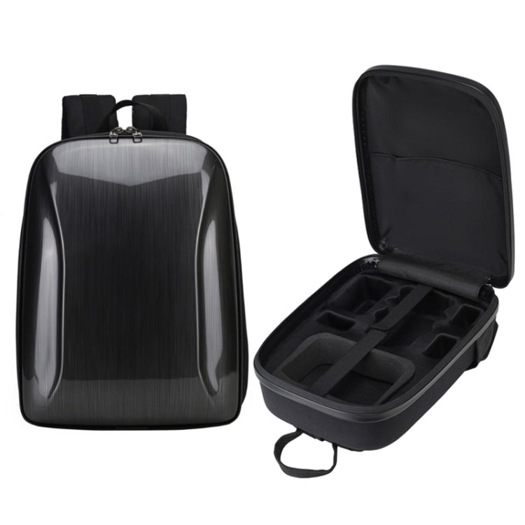 Waterproof Compression Hard Shell Backpack for DJI Mini 3 Pro, For DJI Mini 3 Pro 128 Large, For DJI Mini 3 Pro 127 Small