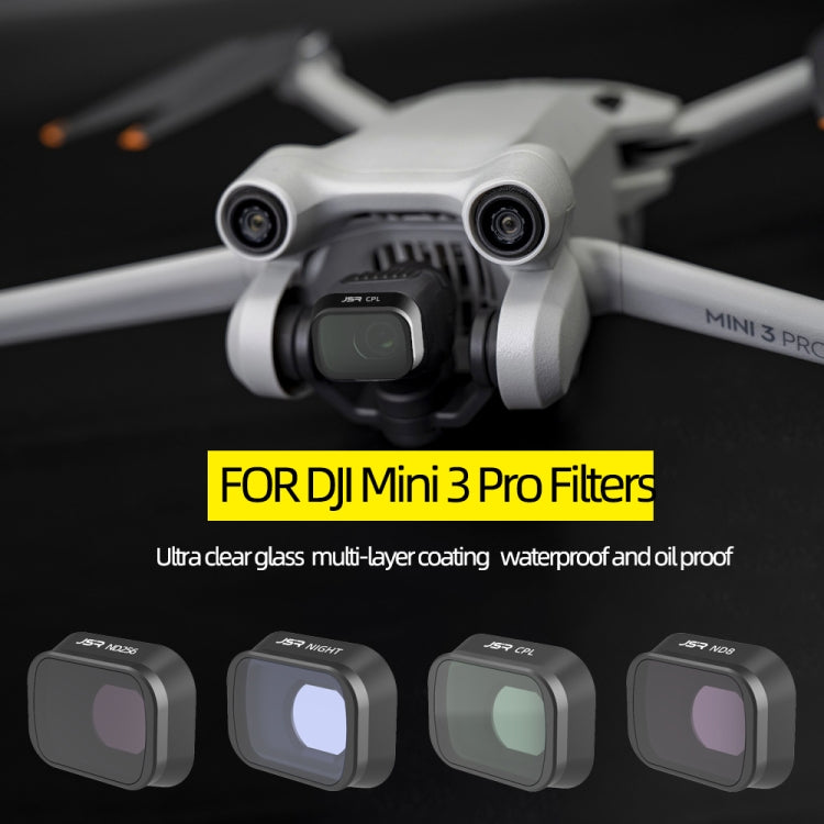 JUNESTAR Filters For DJI Mini 3 Pro,Model:, MCUV JSR-1663-01, CPL JSR-1663-02, ND8 JSR-1663-03, ND16 JSR-1663-04, ND32 JSR-1663-05, ND64 JSR-1663-06, ND256 JSR-1663-07, ND1000 JSR-1663-08, ND8PL JSR-1663-09, ND16PL JSR-1663-10, ND32PL JSR-1663-11������...