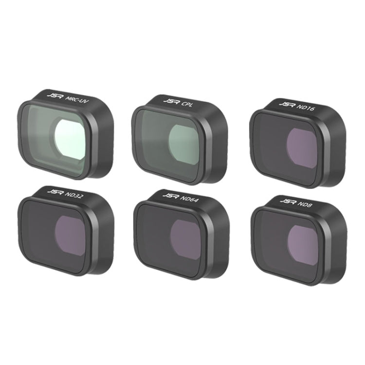 JUNESTAR Filters For DJI Mini 3 Pro,Model:, MCUV JSR-1663-01, CPL JSR-1663-02, ND8 JSR-1663-03, ND16 JSR-1663-04, ND32 JSR-1663-05, ND64 JSR-1663-06, ND256 JSR-1663-07, ND1000 JSR-1663-08, ND8PL JSR-1663-09, ND16PL JSR-1663-10, ND32PL JSR-1663-11������...