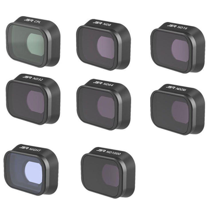JUNESTAR Filters For DJI Mini 3 Pro,Model:, MCUV JSR-1663-01, CPL JSR-1663-02, ND8 JSR-1663-03, ND16 JSR-1663-04, ND32 JSR-1663-05, ND64 JSR-1663-06, ND256 JSR-1663-07, ND1000 JSR-1663-08, ND8PL JSR-1663-09, ND16PL JSR-1663-10, ND32PL JSR-1663-11������...