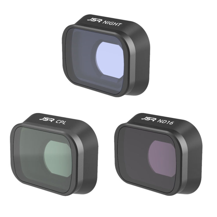 JUNESTAR Filters For DJI Mini 3 Pro,Model:, MCUV JSR-1663-01, CPL JSR-1663-02, ND8 JSR-1663-03, ND16 JSR-1663-04, ND32 JSR-1663-05, ND64 JSR-1663-06, ND256 JSR-1663-07, ND1000 JSR-1663-08, ND8PL JSR-1663-09, ND16PL JSR-1663-10, ND32PL JSR-1663-11������...