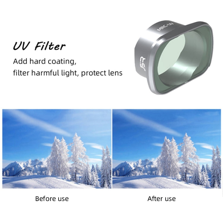 JUNESTAR  Drone Filters For DJI FPV COMBO ,Model:, MCUV, CPL, ND4, ND8, ND16, ND32, ND64, ND8PL, ND16PL, ND32PL, ND64PL, Night, Star, CPL+ND8+ND16, ND4+ND8+ND16+ND32, ND8/16/32/64PL, UV+CPL+ND4/8/16/32, UV+CPL+ND8/16/32/64+STAR+Night
