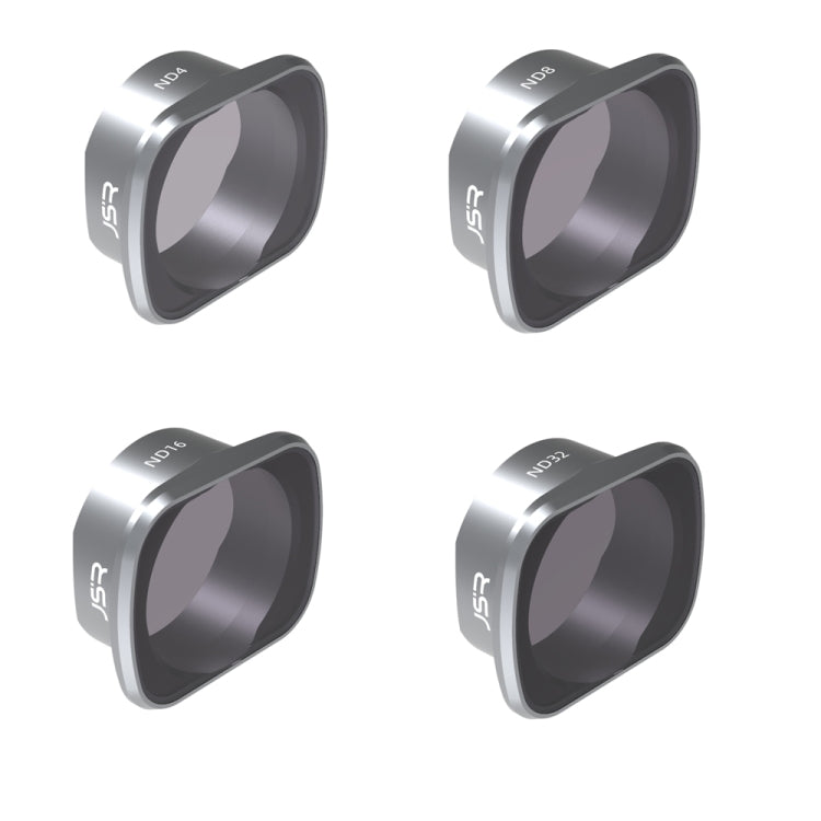 JUNESTAR  Drone Filters For DJI FPV COMBO ,Model:, MCUV, CPL, ND4, ND8, ND16, ND32, ND64, ND8PL, ND16PL, ND32PL, ND64PL, Night, Star, CPL+ND8+ND16, ND4+ND8+ND16+ND32, ND8/16/32/64PL, UV+CPL+ND4/8/16/32, UV+CPL+ND8/16/32/64+STAR+Night