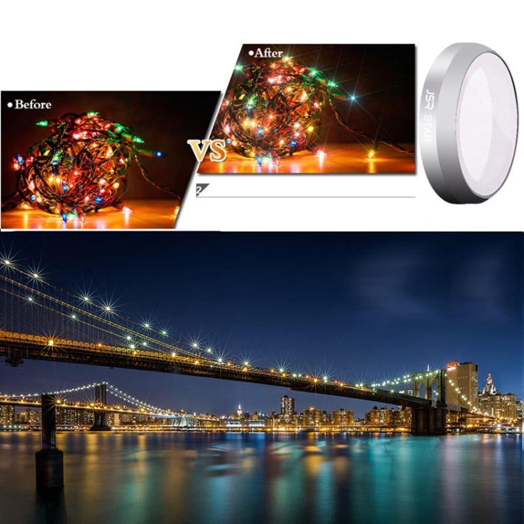 JSR For DJI Mavic 2 Zoom Filter Accessories,Spec:, MCUV, CPL, ND4, ND8, ND16, ND32, Star, CPL/ND8/ND16, ND4/ND8/ND16/ND32, UV/CPL/ND4/ND8/ND16, Star/CPL/ND4/ND8/ND16/ND32