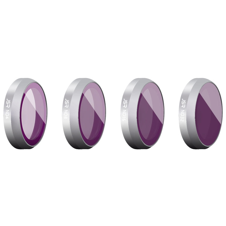 JSR For DJI Mavic 2 Zoom Filter Accessories,Spec:, MCUV, CPL, ND4, ND8, ND16, ND32, Star, CPL/ND8/ND16, ND4/ND8/ND16/ND32, UV/CPL/ND4/ND8/ND16, Star/CPL/ND4/ND8/ND16/ND32