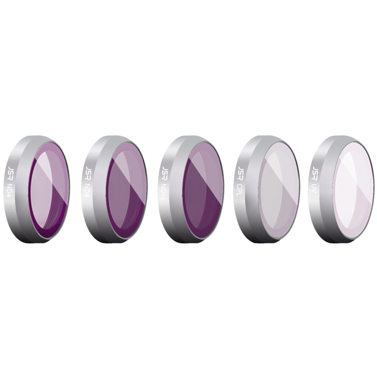 JSR For DJI Mavic 2 Zoom Filter Accessories,Spec:, MCUV, CPL, ND4, ND8, ND16, ND32, Star, CPL/ND8/ND16, ND4/ND8/ND16/ND32, UV/CPL/ND4/ND8/ND16, Star/CPL/ND4/ND8/ND16/ND32