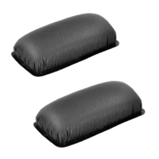 Sennheiser headphone beam pad protectors in frog leather and protein skin materials