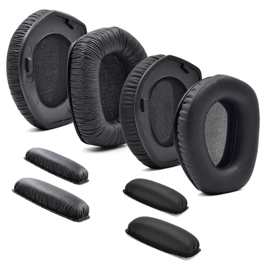 Protein skin beam padding designed for HDR RS165 and RS175 headphone comfort