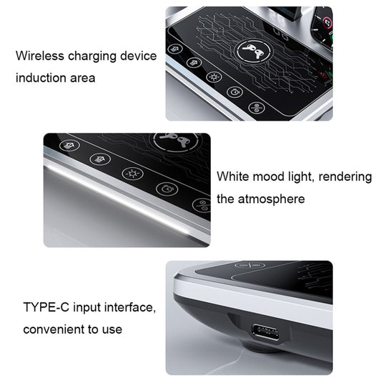 R11 30W charger packaging displaying complete bundle and product specifications