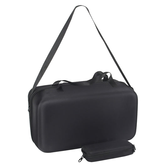 Black hardshell case designed for safe transport of JBL PARTYBOX 110 speaker