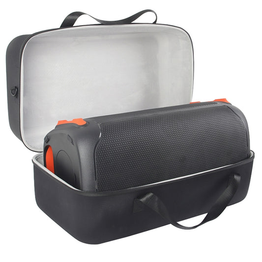 Zippered storage case tailored to fit JBL PARTYBOX 110 Bluetooth speaker dimensions