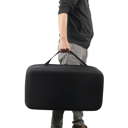 Premium protective case keeping JBL PARTYBOX 110 speaker safe from damage during travel