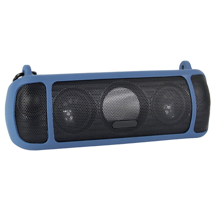 Bluetooth Speaker Silicone Case For Anker Soundcore Motion+, For Anker Soundcore Motion+(Blue), For Anker Soundcore Motion+(Black), For Anker Soundcore Motion+(Red)