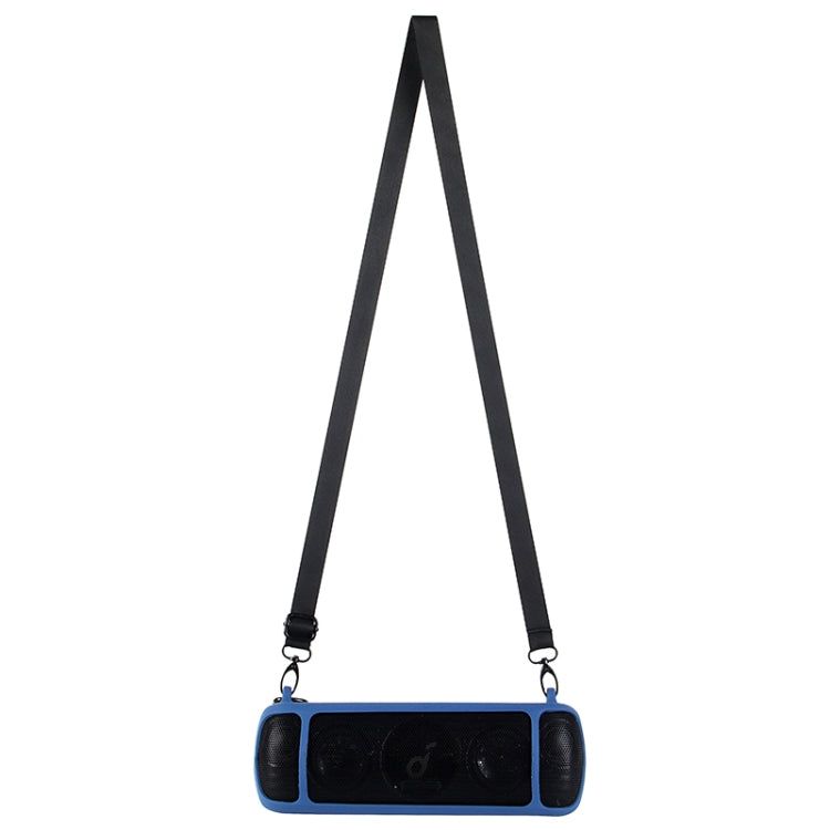 Bluetooth Speaker Silicone Case For Anker Soundcore Motion+, For Anker Soundcore Motion+(Blue), For Anker Soundcore Motion+(Black), For Anker Soundcore Motion+(Red)