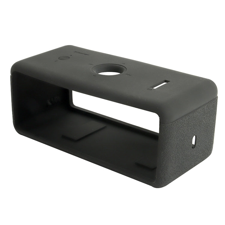 Étui en silicone pour enceinte Bluetooth M1 Marshall Emberton : rouge, noir, gris et bleu foncé