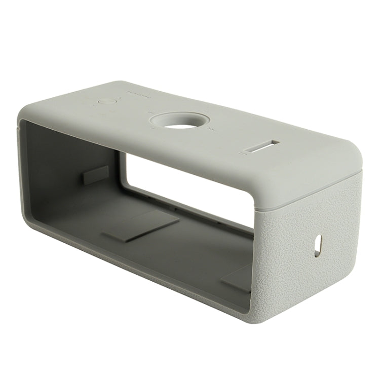 Étui en silicone pour enceinte Bluetooth M1 Marshall Emberton : rouge, noir, gris et bleu foncé