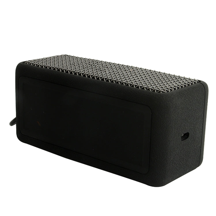Étui en silicone pour enceinte Bluetooth M1 Marshall Emberton : rouge, noir, gris et bleu foncé