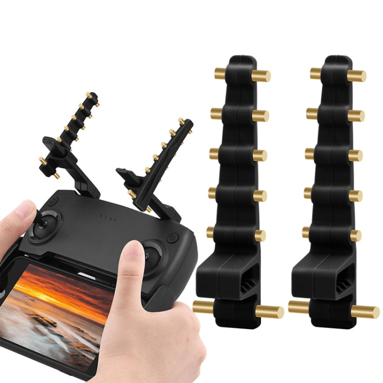 BRDRC Antenna Range Extender Signal Amplifier For DJI Mini SE/MAVIC 2/Pro/Air, For DJI Mini SE/MAVIC 2/Pro/Air Black Copper, For DJI Mini SE/MAVIC 2/Pro/Air Black Aluminum, For DJI Mini SE/MAVIC 2/Pro/Air Gray Copper������������������������������������...