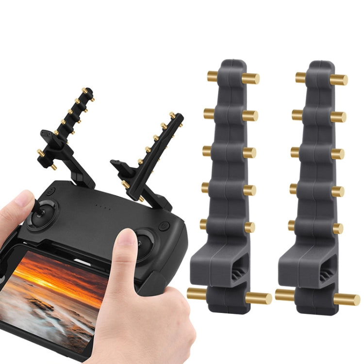 BRDRC Antenna Range Extender Signal Amplifier For DJI Mini SE/MAVIC 2/Pro/Air, For DJI Mini SE/MAVIC 2/Pro/Air Black Copper, For DJI Mini SE/MAVIC 2/Pro/Air Black Aluminum, For DJI Mini SE/MAVIC 2/Pro/Air Gray Copper������������������������������������...