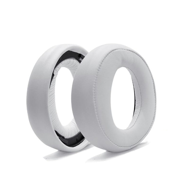 2 PCS Headphone Sponge Cover for SONY PS3 PS4 7.1 Gold,Style:, Black Earpads, White Earpads, Blue Headband, Blue Earpads, Velvet Earpads, Lamb Leather Earpads, Cloth Fiber Earpads, Burlap Grey Earpads, Gray  Earpads