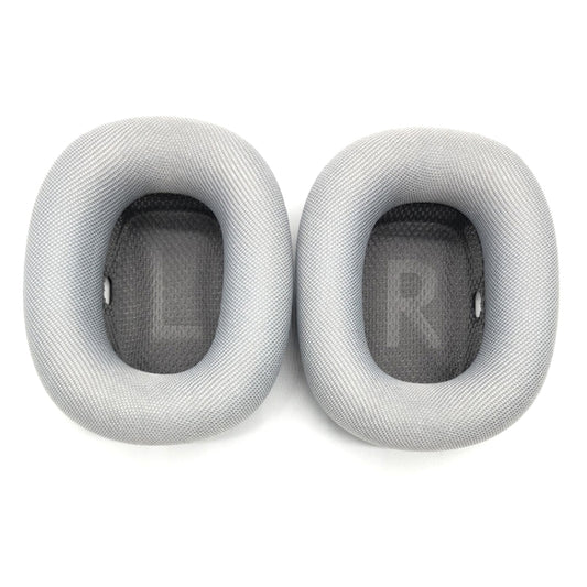 Replacement foam earmuff covers compatible with Apple AirPods Max