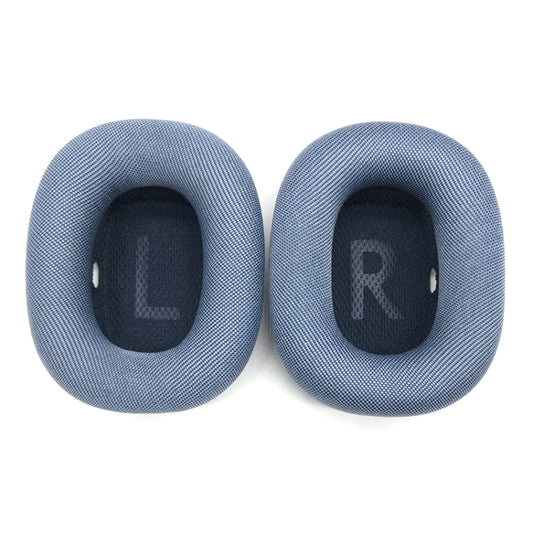 Durable sponge earmuffs with ergonomic fit for AirPods Max headset