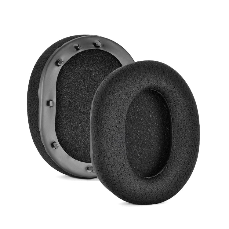 2 PCS Sponge Cover Ear Pads for Razer BlackShark V2 /V2 Pro,Style:, 19B32, Ice Sense, Football Net