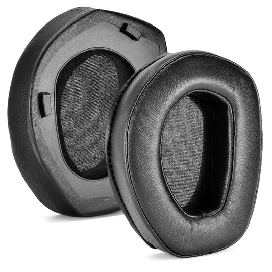 Protein leather ear cushions designed for Sennheiser HDR RS wireless models