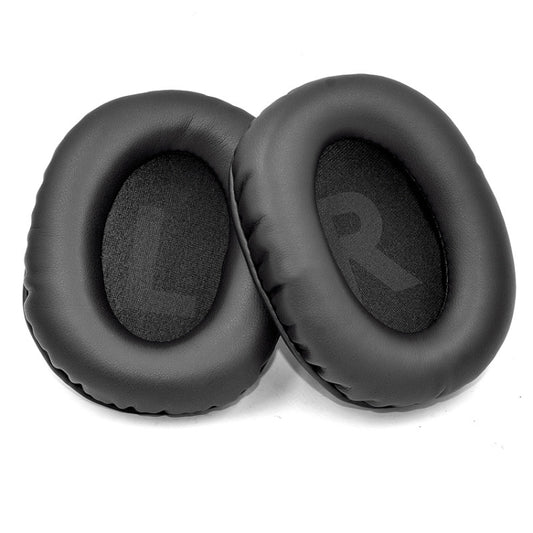 Four interchangeable earpad styles including blue velvet cloth and protein leather options