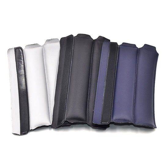 Close-up detail of premium adhesive padding for Bose QC series headphones