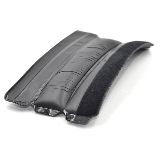 Multiple color options: black, gray, blue headband covers for Bose QC35