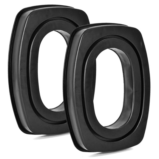 Gel ear pads pair for Howard Leight Impact Sport Pro Sync headset replacement