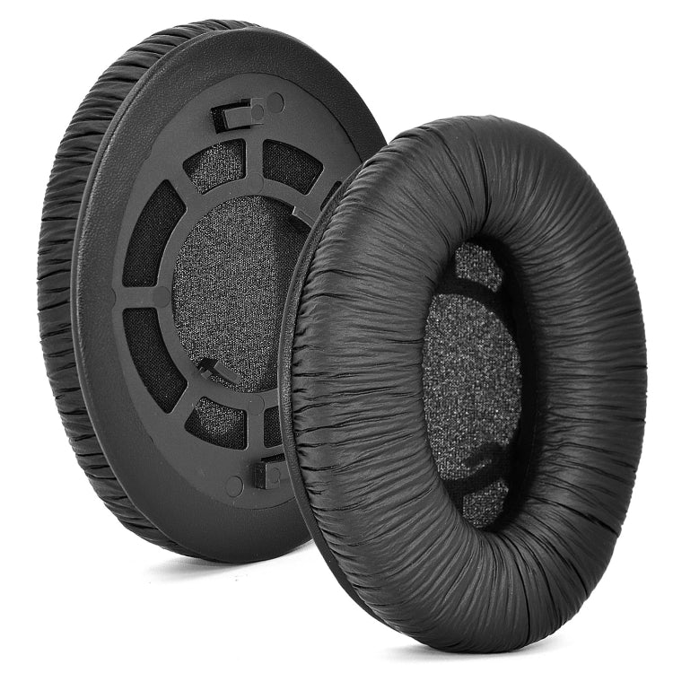 1 Pair Headphone Cover For Sennheiser RS120 100 115 117 119,Style:, Velvet, Frog Skin, Cloth Model, Protein Skin