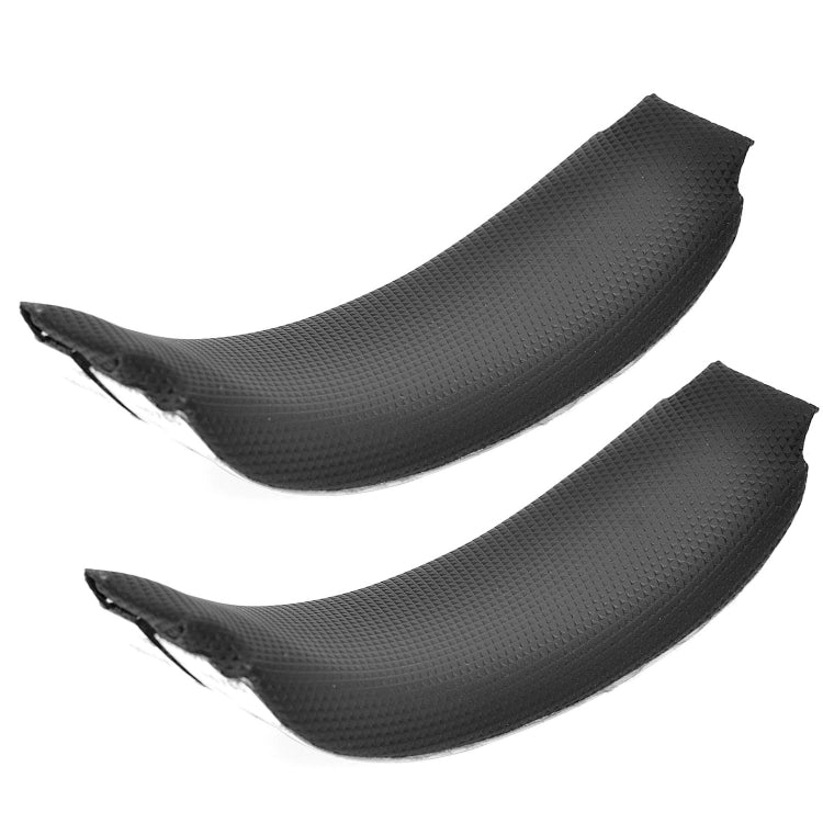 2 PCS Headphone Cover  For JBL Quantum 100 ,Style:, Earmuff, Head Beam