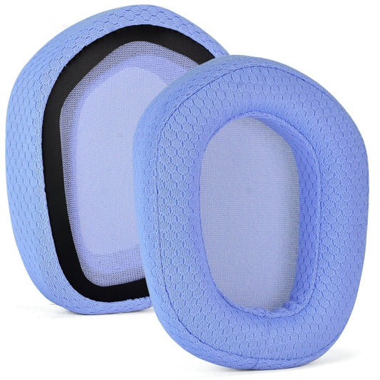 Easy-install ear cup covers fitting Logitech G335 gaming headset