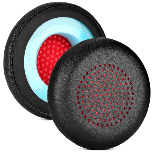 MPOW HC5 HC6 replacement earmuff headphone covers pair, black memory foam cushions
