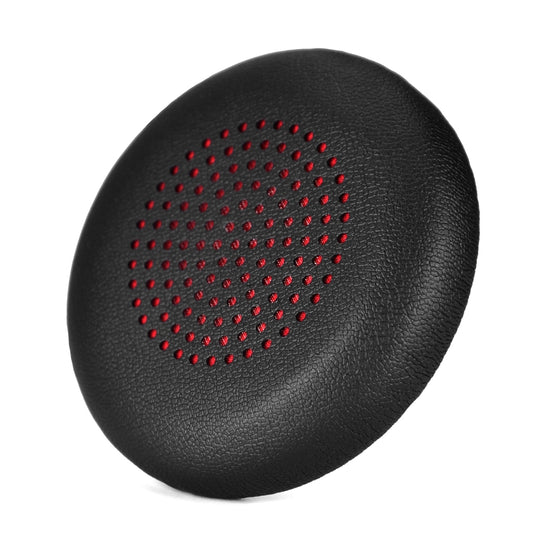 Two-pack earmuff replacement covers, packaging and contents displayed