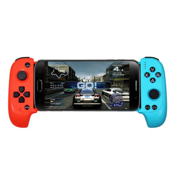 Manette de jeu extensible sans fil Bluetooth STK-7007F pour PC, tablette, Android et iOS
