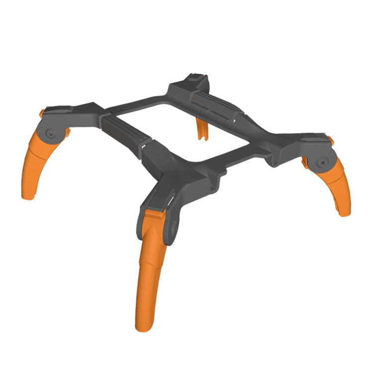 Sunnylife LG380 Heightening Spider Tripod Folding Drop Protection Bracket For DJI Mini 2 / SE, For DJI Mini 2 / SE(Grey), For DJI Mini 2 / SE(Dual -color)