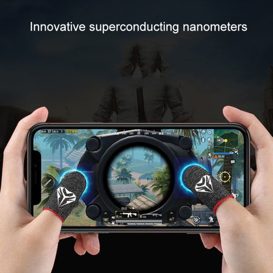 Gaming sleeves packaging box for E-Comfort superconducting sweat-resistant finger covers