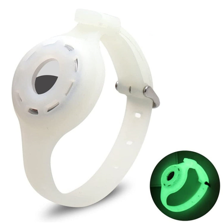 Pet Luminous Collar Locator Cover for Airtag