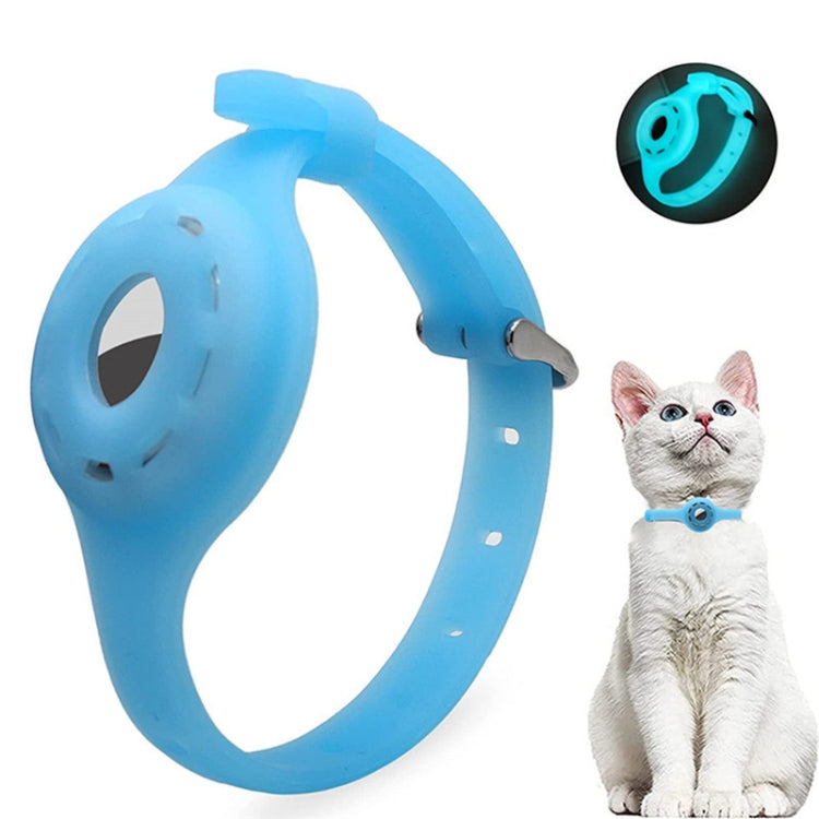 Pet Luminous Collar Locator Cover for Airtag