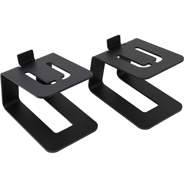 Desktop Stand For Desktop Speakers Audio Monitor, Black