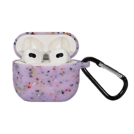 AirPods Pro case showing durable silicone construction and snug fit