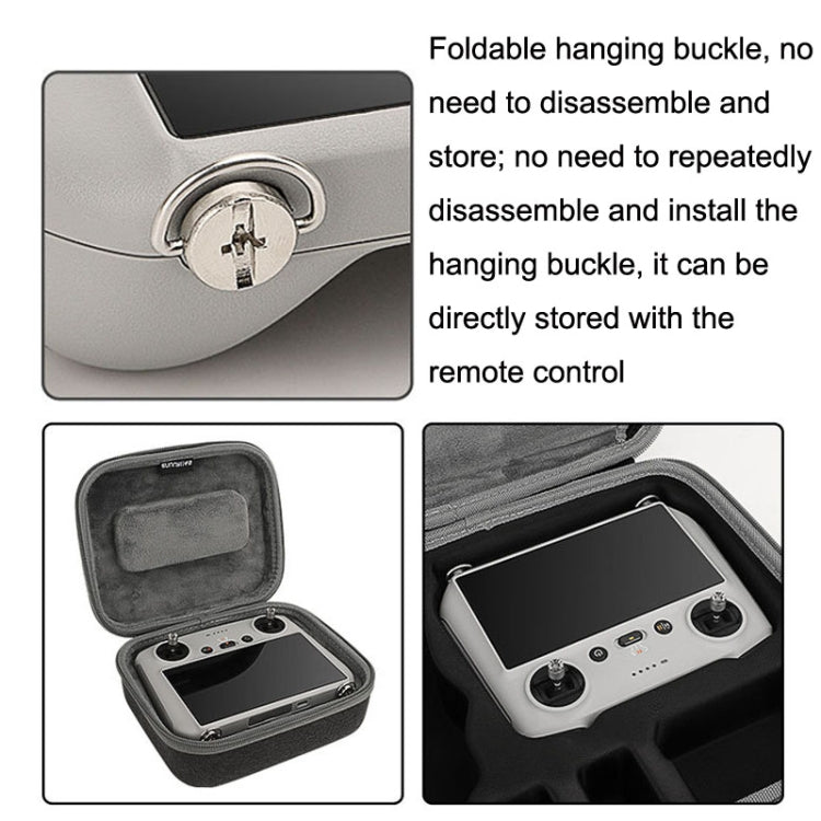 Sunnylife GS394 For Mini 3 Pro DJI RC With Screen Remote Control Lanyard, GS394
