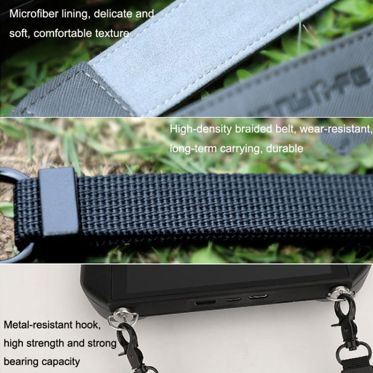 Sunnylife GS394 For Mini 3 Pro DJI RC With Screen Remote Control Lanyard, GS394